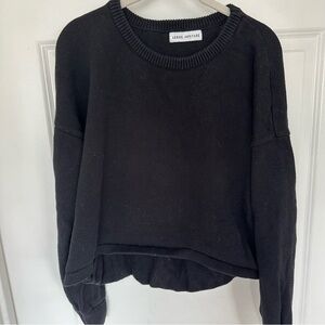 🍂 Legoe Heritage Maternity Crop Sweater